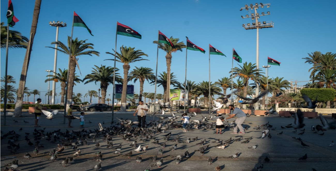Lost in Transition: Constitutional Legitimacy in Libya Cover