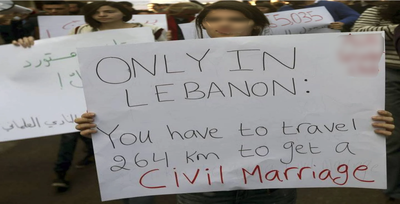 Lebanon: The Nature of the Civil State and the Sectarian Personal Status Laws Cover